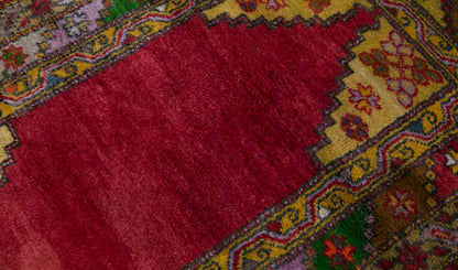 Prayer Rug 3.3 x 4.6 feet 100 x 140 cm