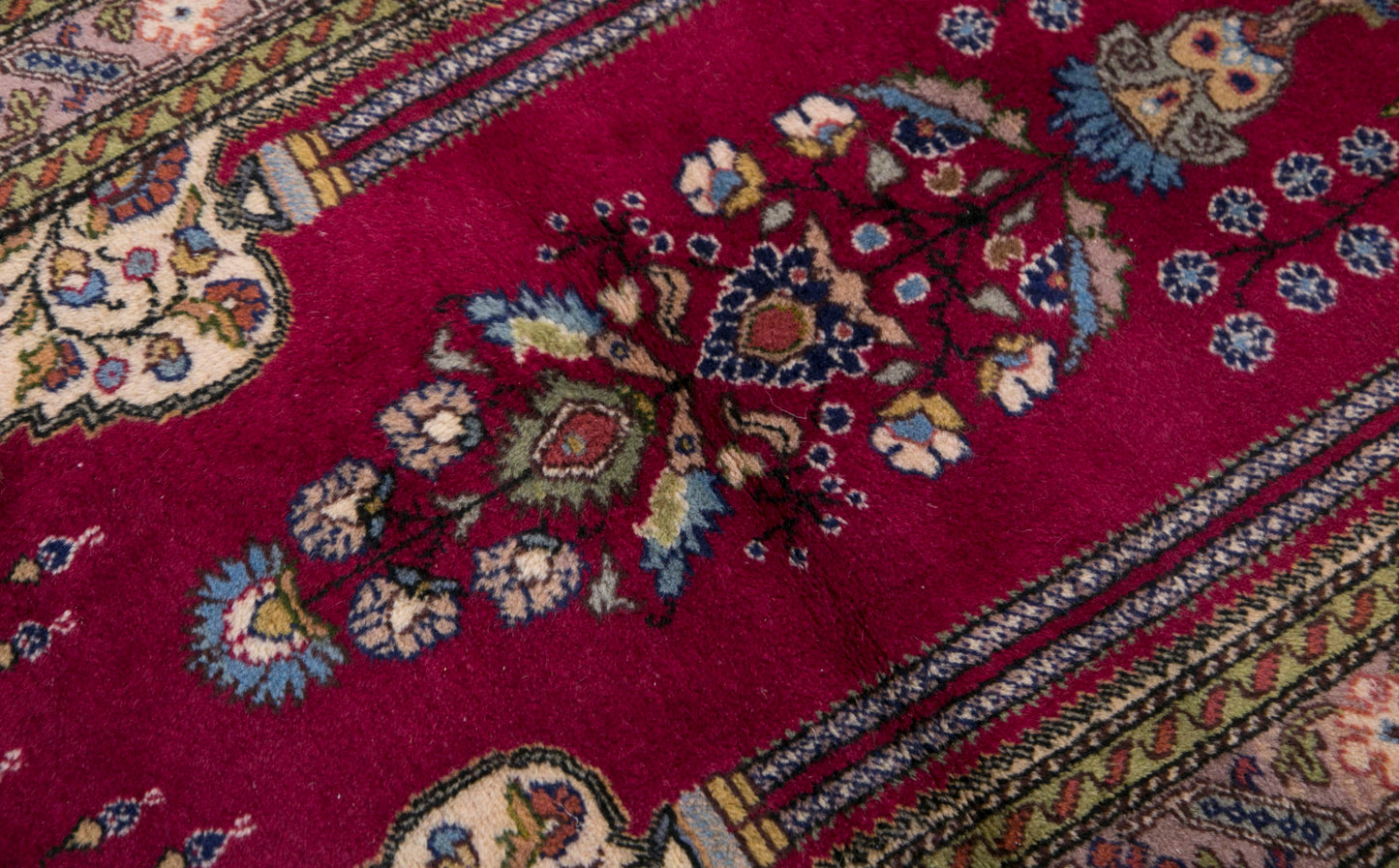 Prayer Rug 3 x 4.3 feet 91 x 132 cm