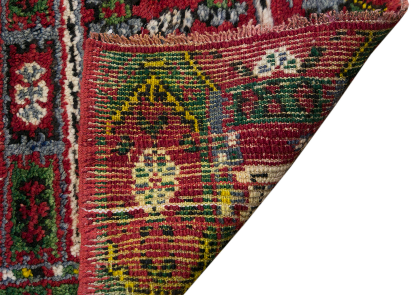 Prayer Rug 2.7 x 5 feet 82 x 153 cm