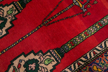 Prayer Rug 3.3 x 5.4 feet 102 x 165 cm