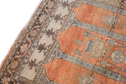 Prayer Rug 3.6 x 5 feet 111 x 151 cm