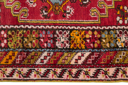 Prayer Rug 3.5 x 5.6 feet 106 x 170 cm