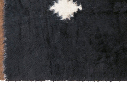 Vintage Siirt Blanket, 128 x 175 cm / 4.2 x 5.7 feet