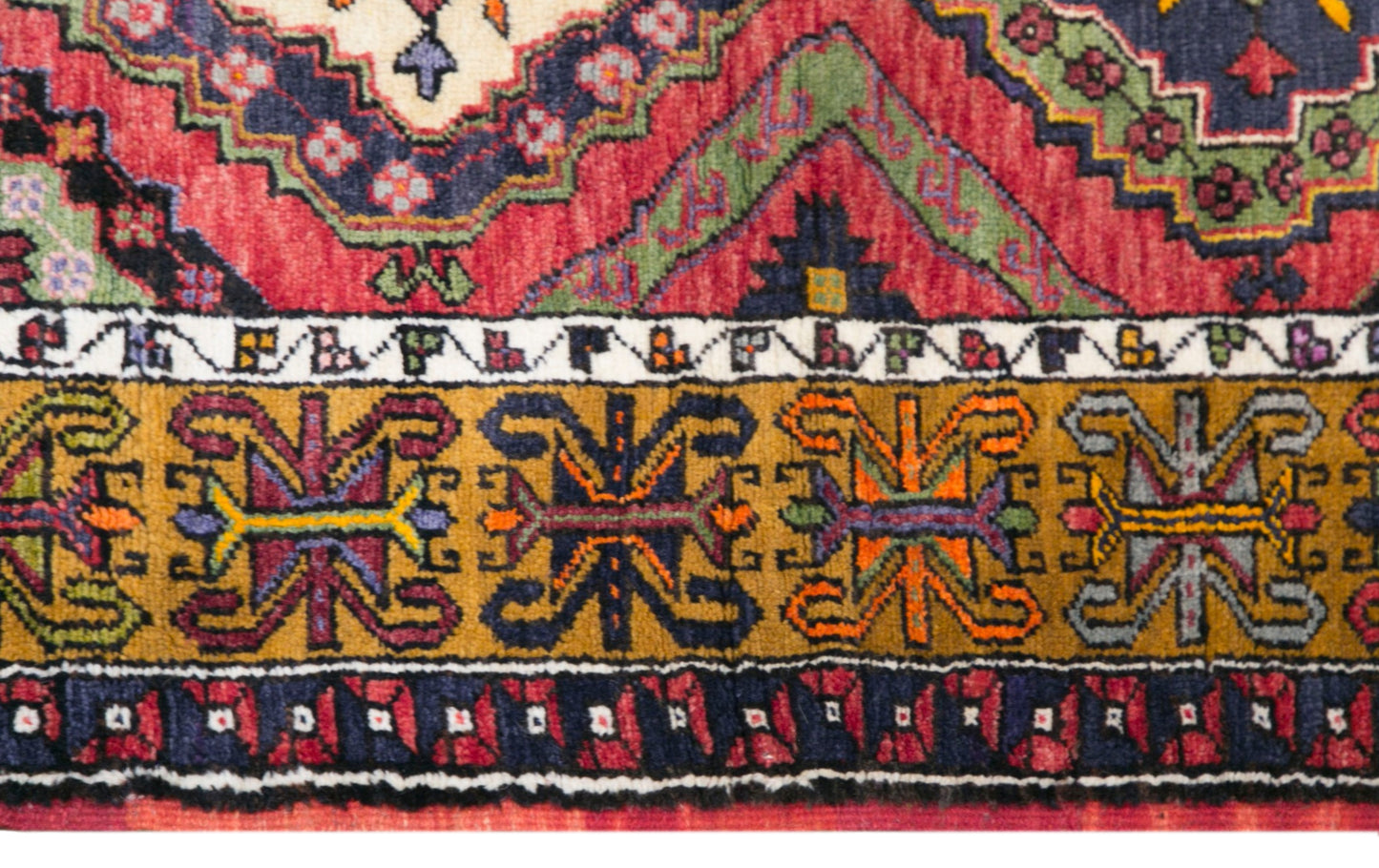 Prayer Rug 3.3 x 5.4 feet 101 x 166 cm