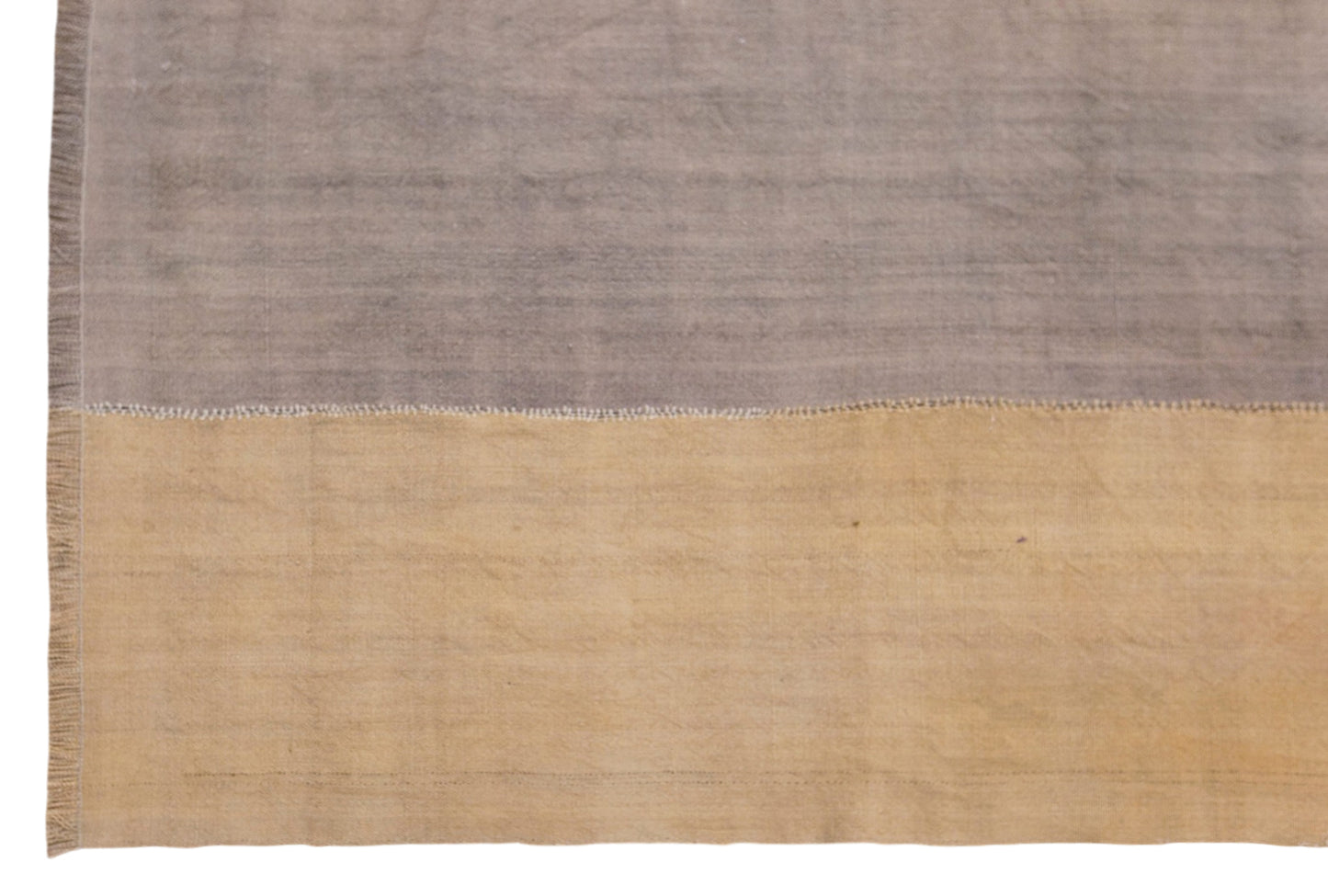 Vintage Turkish Curtain Kilim Rug, 7.1 x 12 ft, 217 x 355 cm, Handwoven Turkish Wool Kilim