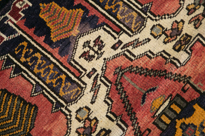 Prayer Rug 2.5 x 3.1 feet 75 x 95 cm