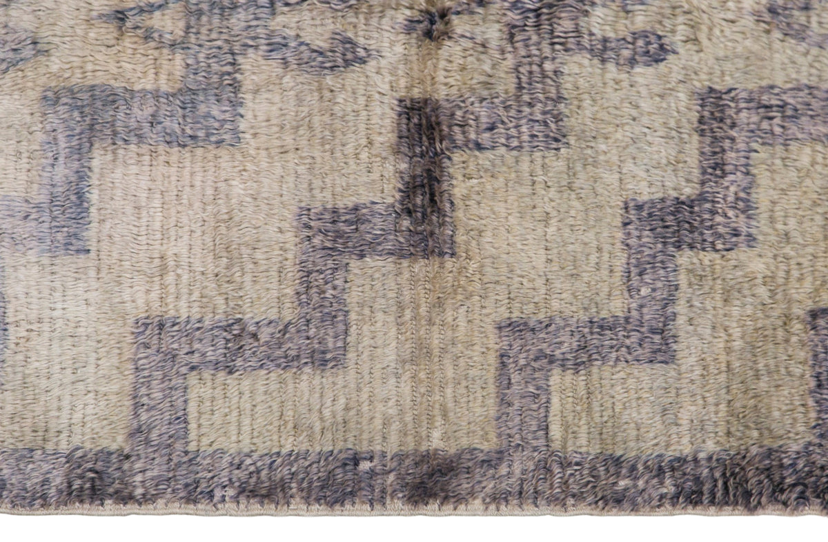 Vintage Karapınar Tulu rug, 105 x 180 cm / 3.4 x 5.9 feet