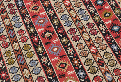 Antique Large Kilim, 170 x 260 cm / 5.6 x 8.5 feet