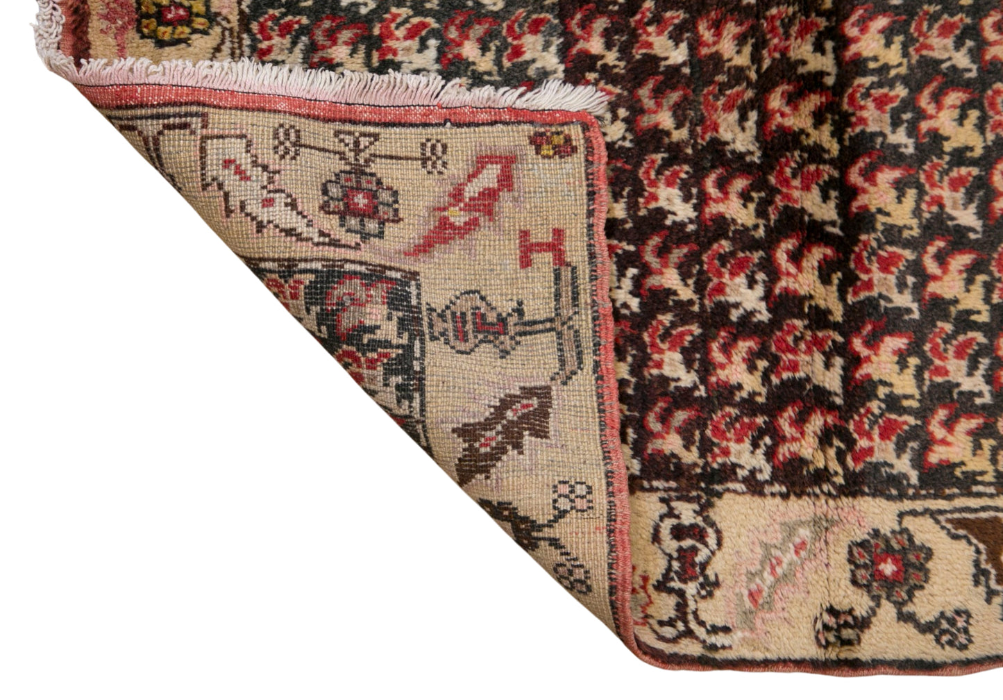 Prayer Rug 2.7 x 2.8 feet 81 x 85 cm