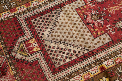 Prayer Rug 3.3 x 5.2 feet 100 x 160 cm