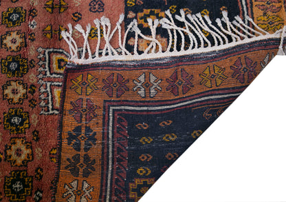Prayer Rug 3 x 5.4 feet 92 x 165 cm