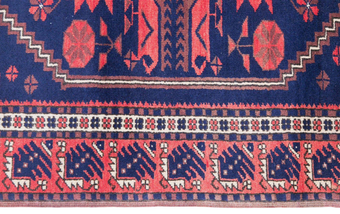 Prayer Rug 3.3 x 5.1 feet 100 x 155 cm