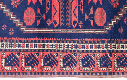 Prayer Rug 3.3 x 5.1 feet 100 x 155 cm