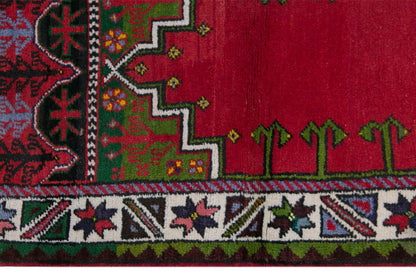 Prayer Rug 2.1 x 3.6 feet 65 x 110 cm