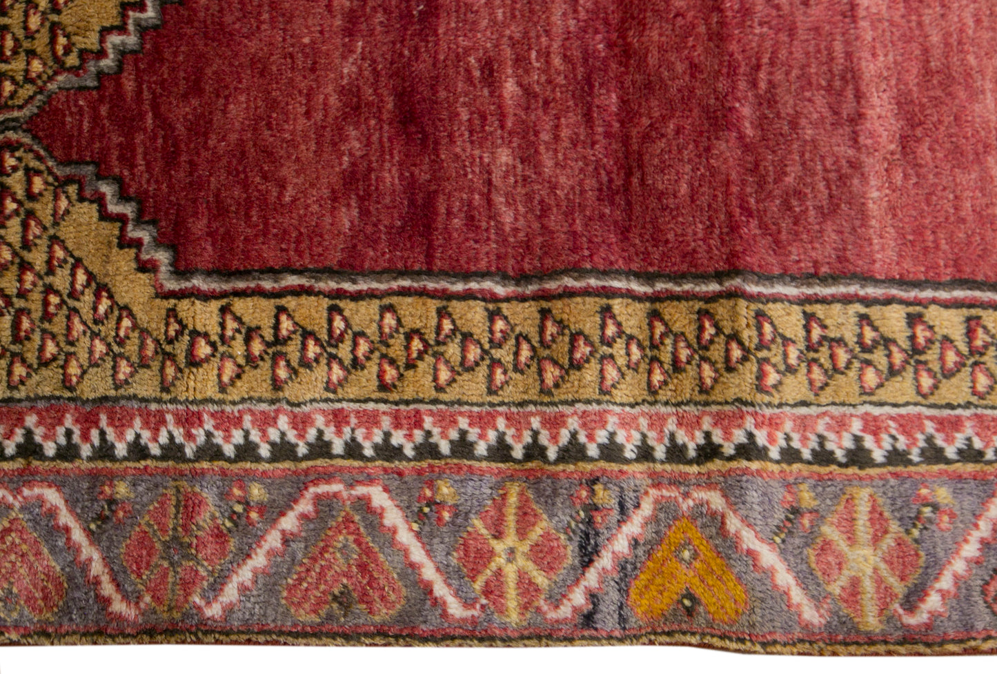 Prayer Rug 2.7 x 4.7 feet 81 x 143 cm