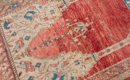 Prayer Rug 3.6 x 5.4 feet 110 x 166 cm