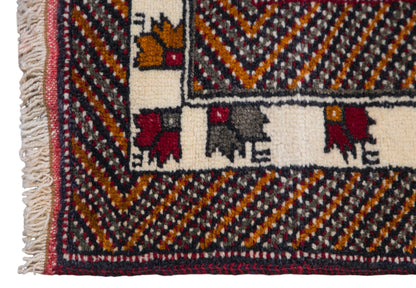 Prayer Rug 3.3 x 6.6 feet 102 x 200 cm