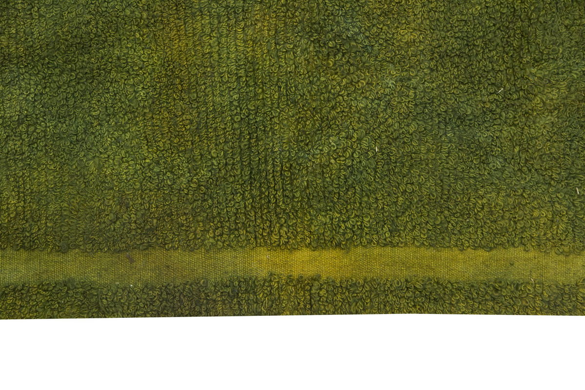 3x3'5" ft Turkish Tulu,Tulu Rug, Karapınar Tulu Rug, Vintage Tulu 92 x 105 cm