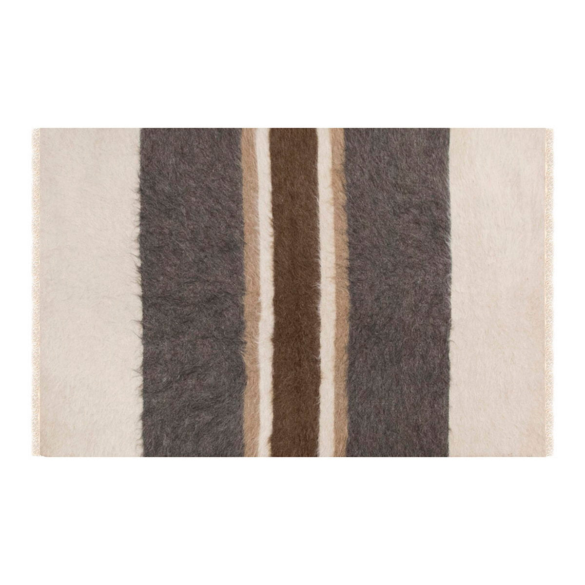 3x4, 2'6 x 3'11 ft, Siirt Blanket Kilim Rug, Siirt Blanket