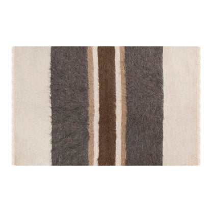 3x4, 2'6 x 3'11 ft, Siirt Blanket Kilim Rug, Siirt Blanket