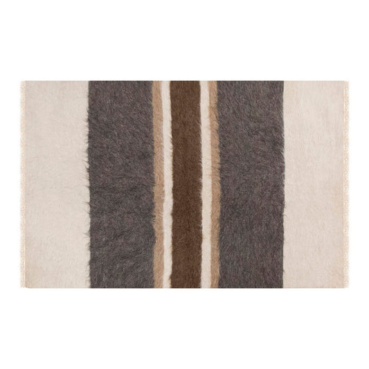3x4, 2'6 x 3'11 ft, Siirt Blanket Kilim Rug, Siirt Blanket