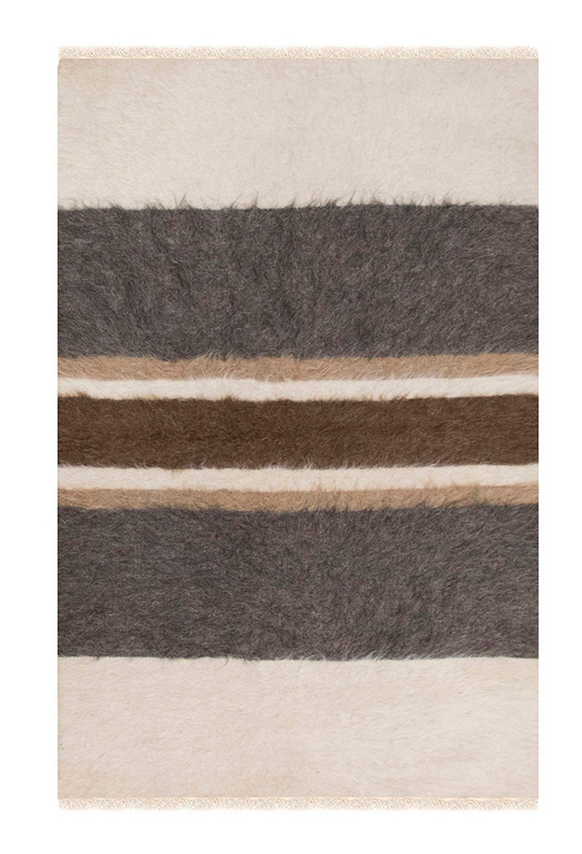 3x4, 2'6 x 3'11 ft, Siirt Blanket Kilim Rug, Siirt Blanket