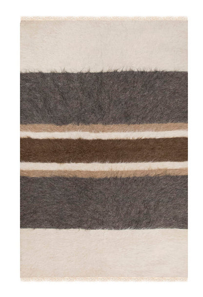 3x4, 2'6 x 3'11 ft, Siirt Blanket Kilim Rug, Siirt Blanket