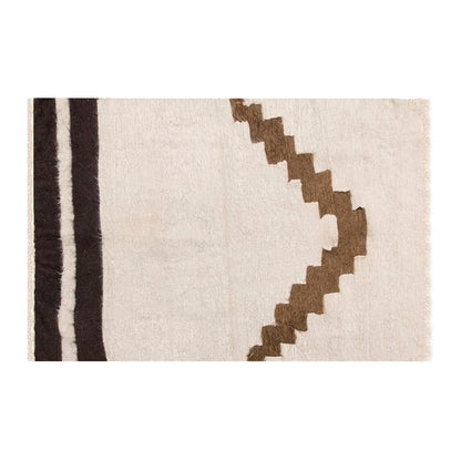 3x4, 2'6 x 3'9 ft, Siirt Blanket Kilim Rug, Siirt Blanket