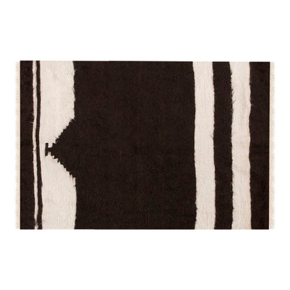 3x4, 2'6 x 3'9 ft, Siirt Blanket Kilim Rug, Siirt Blanket