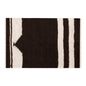 3x4, 2'6 x 3'9 ft, Siirt Blanket Kilim Rug, Siirt Blanket