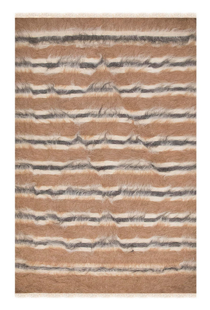 3x4, 2'6 x 4 ft, Siirt Blanket Kilim Rug, Siirt Blanket