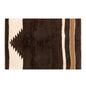 3x4, 2'7 x 3'10 ft, Siirt Blanket Kilim Rug, Siirt Blanket