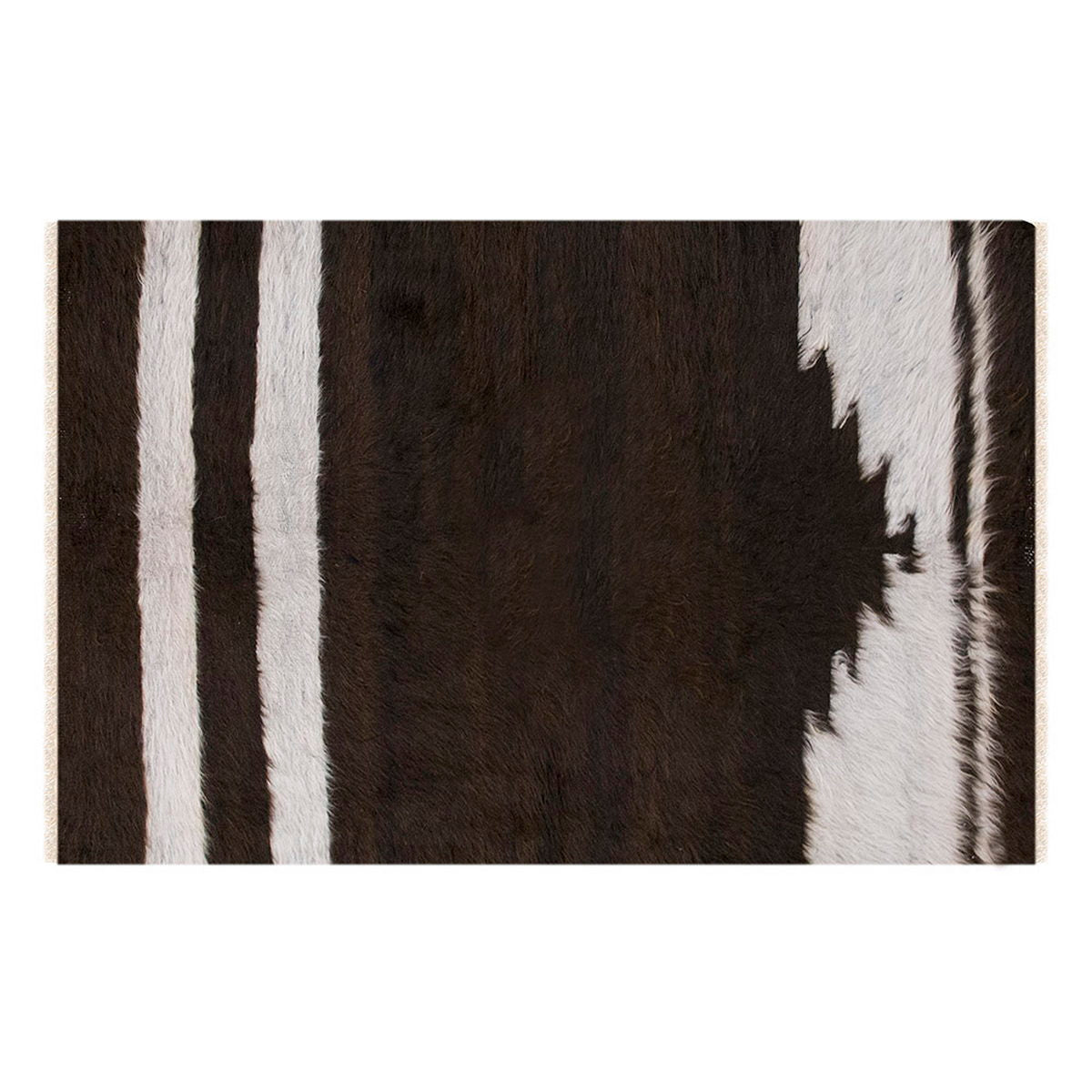 3x4, 2'7 x 3'10 ft, Siirt Blanket Kilim Rug, Siirt Blanket