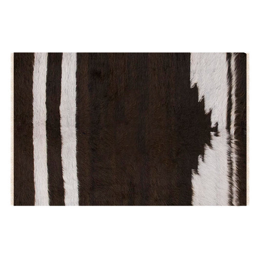 3x4, 2'7 x 3'10 ft, Siirt Blanket Kilim Rug, Siirt Blanket