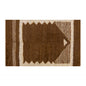 3x4, 2'7 x 4'1 ft, Siirt Blanket Kilim Rug, Siirt Blanket