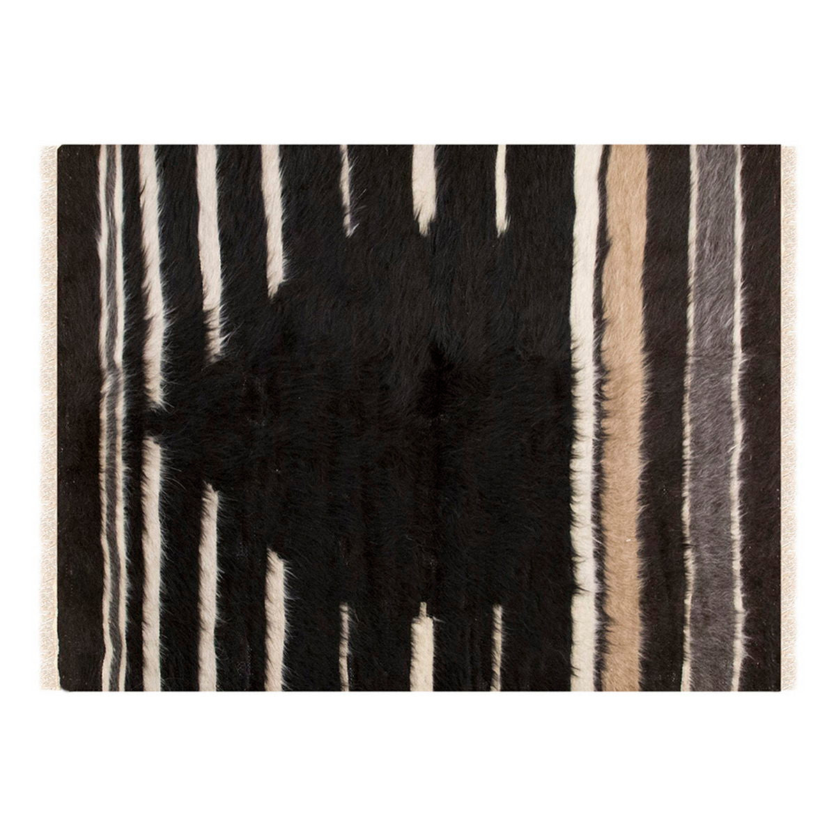 3x4, 2'9 x 3'10 ft, Siirt Blanket Kilim Rug, Siirt Blanket