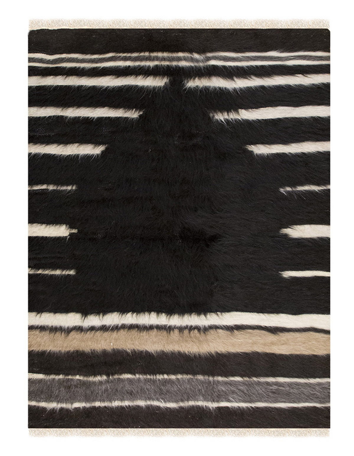 3x4, 2'9 x 3'10 ft, Siirt Blanket Kilim Rug, Siirt Blanket