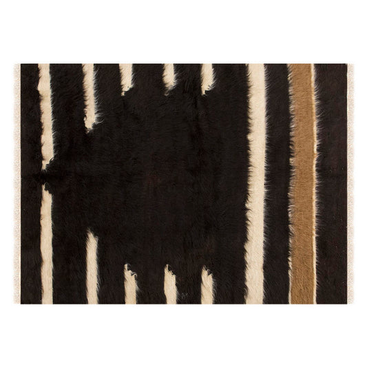3x4, 2'9 x 3'11 ft, Siirt Blanket Kilim Rug, Siirt Blanket
