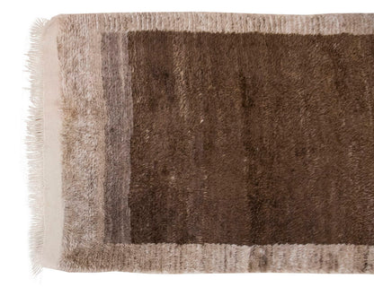 3x4'4 ft Turkish Tulu,Tulu Rug, Karapınar Tulu Rug, Vintage Tulu 92 x 132 cm