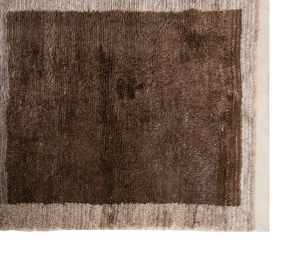 3x4'4 ft Turkish Tulu,Tulu Rug, Karapınar Tulu Rug, Vintage Tulu 92 x 132 cm