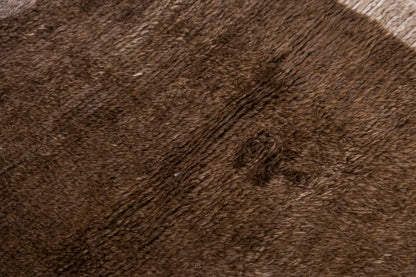 3x4'4 ft Turkish Tulu,Tulu Rug, Karapınar Tulu Rug, Vintage Tulu 92 x 132 cm