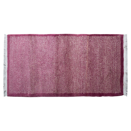 3x6'4" ft Turkish Tulu,Tulu Rug, Karapınar Tulu Rug, Vintage Tulu 92 x 192 cm