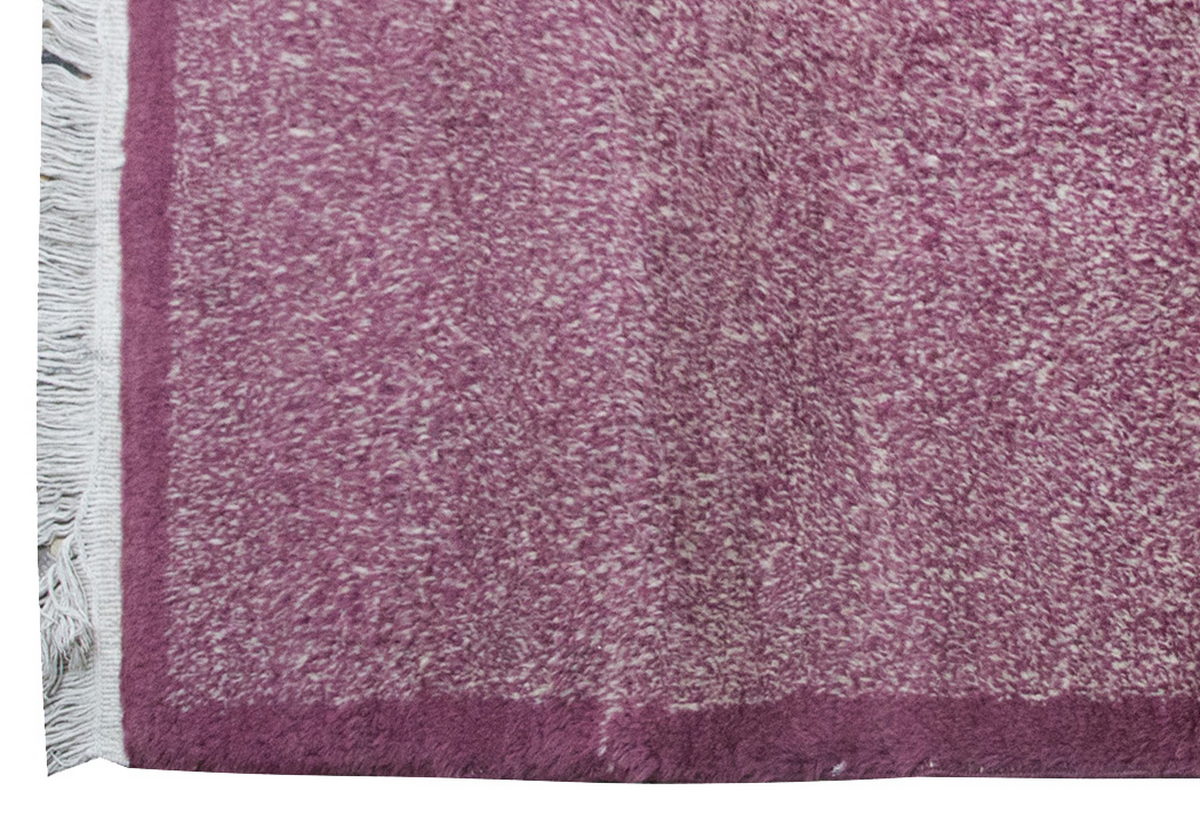 3x6'4" ft Turkish Tulu,Tulu Rug, Karapınar Tulu Rug, Vintage Tulu 92 x 192 cm