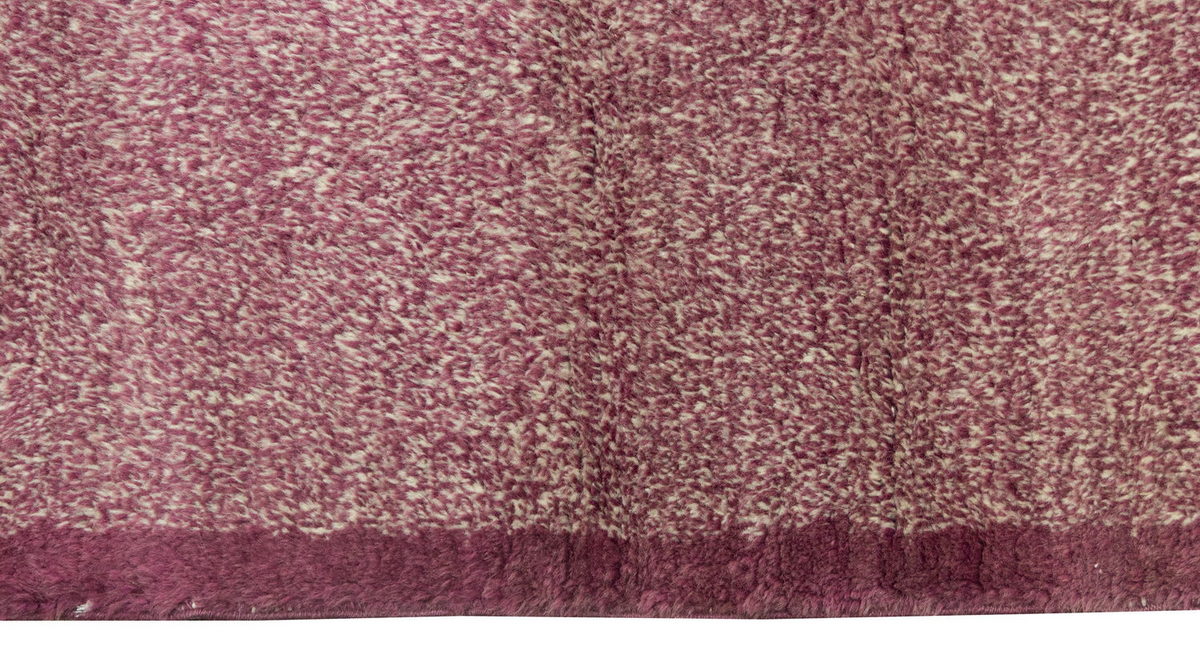 3x6'4" ft Turkish Tulu,Tulu Rug, Karapınar Tulu Rug, Vintage Tulu 92 x 192 cm