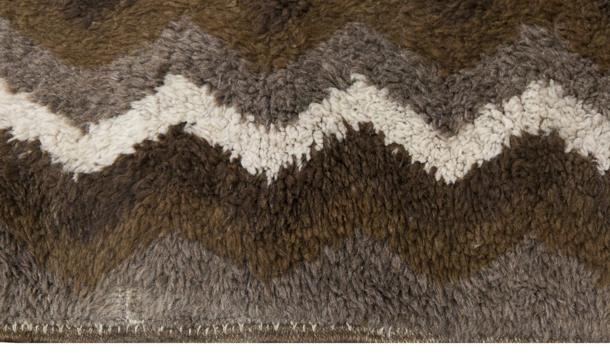 3x6'5" ft Turkish Tulu,Tulu Rug, Karapınar Tulu Rug, Vintage Tulu 92 x 196 cm