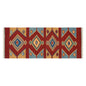 3x7.7 feet Kilim,3x8 Kilim Rug,Turkish Kilim Rug,Oushak Kilim,Handwoven Kilim, Handspun Wool Kilim Rug,New Kilim Rug,Natural Color Kilim