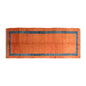3x8 Konya Carpet, Turkish Rug, Pure Sheep Wool Rug, New Production Handmade Rug, 3'1 x 8'2