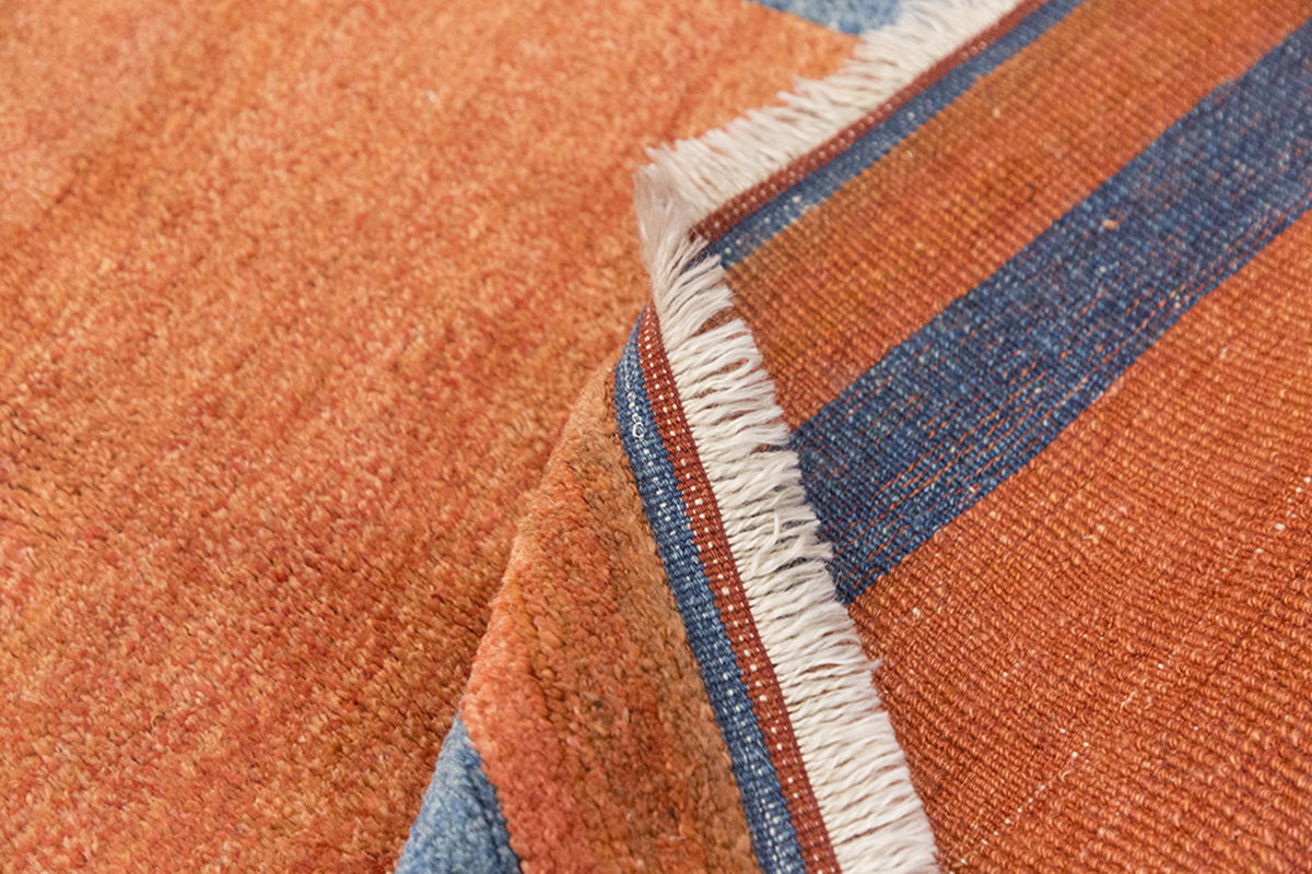 3x8 Konya Carpet, Turkish Rug, Pure Sheep Wool Rug, New Production Handmade Rug, 3'1 x 8'2