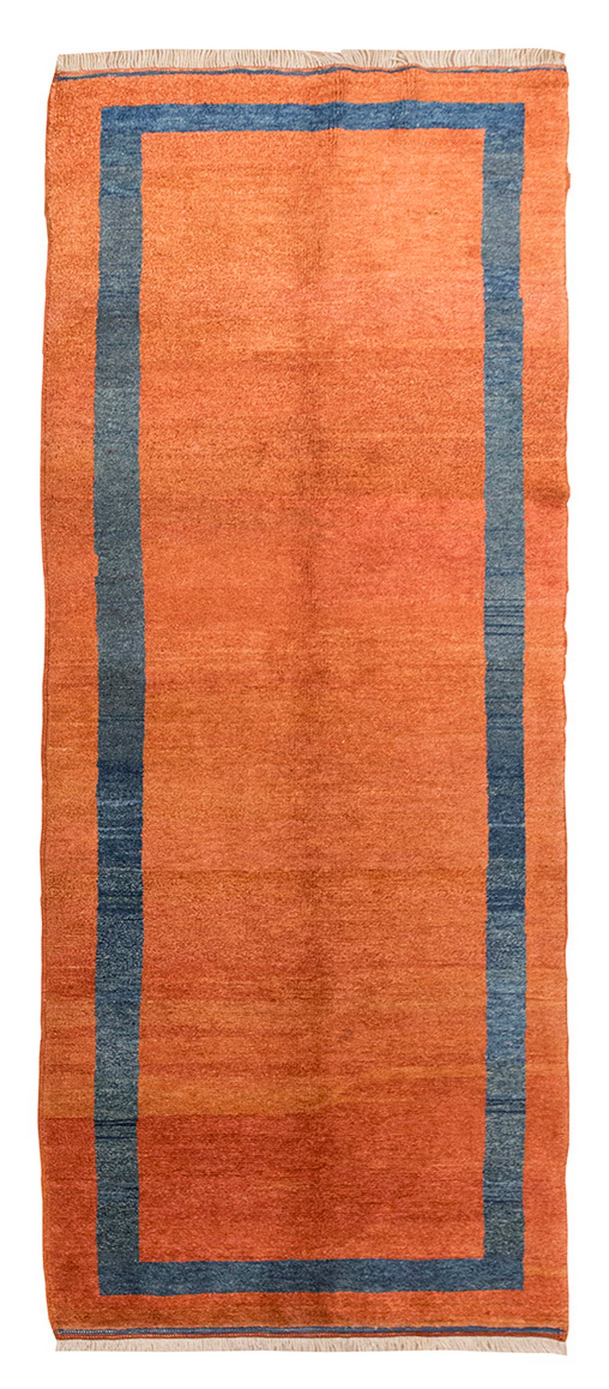 3x8 Konya Carpet, Turkish Rug, Pure Sheep Wool Rug, New Production Handmade Rug, 3'1 x 8'2