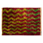 4'10"x6'11" ft Turkish Tulu,Tulu Rug, Karapınar Tulu Rug, Vintage Tulu 147 x 210 cm